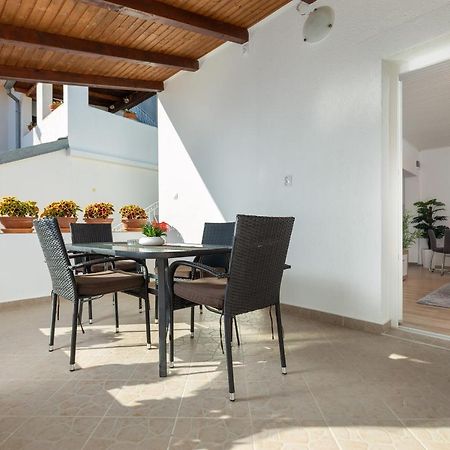 Apartments Elita Rovinj Ngoại thất bức ảnh