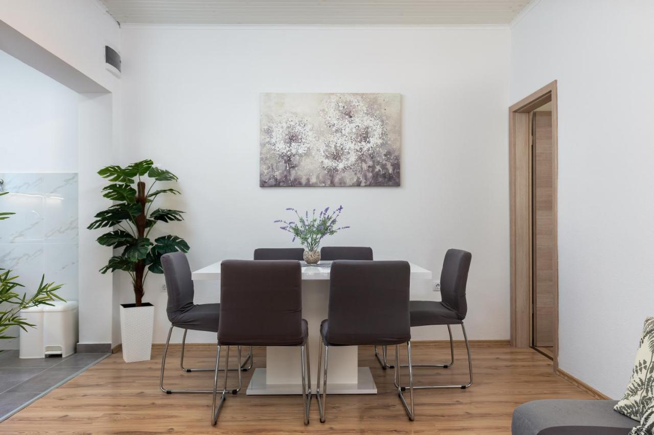 Apartments Elita Rovinj Ngoại thất bức ảnh