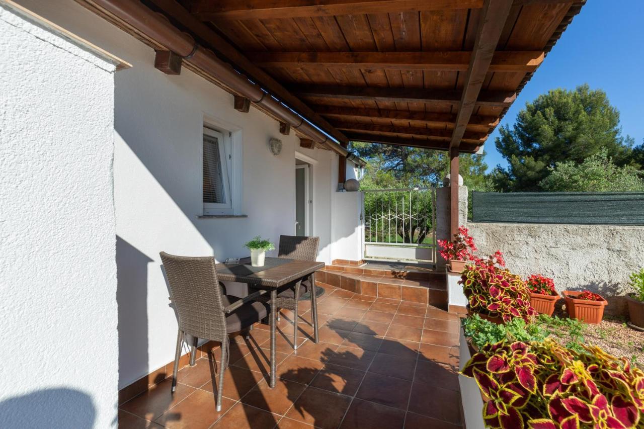 Apartments Elita Rovinj Ngoại thất bức ảnh