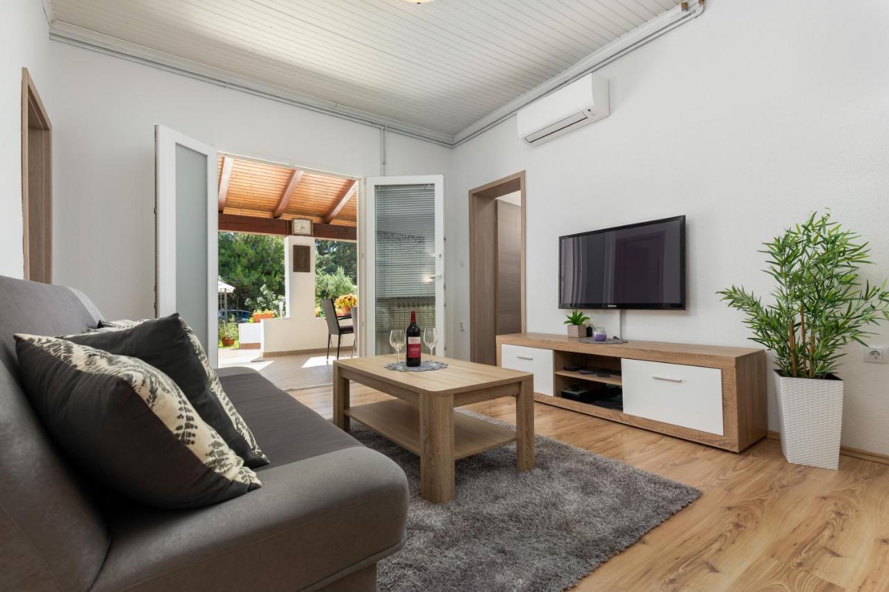 Apartments Elita Rovinj Ngoại thất bức ảnh