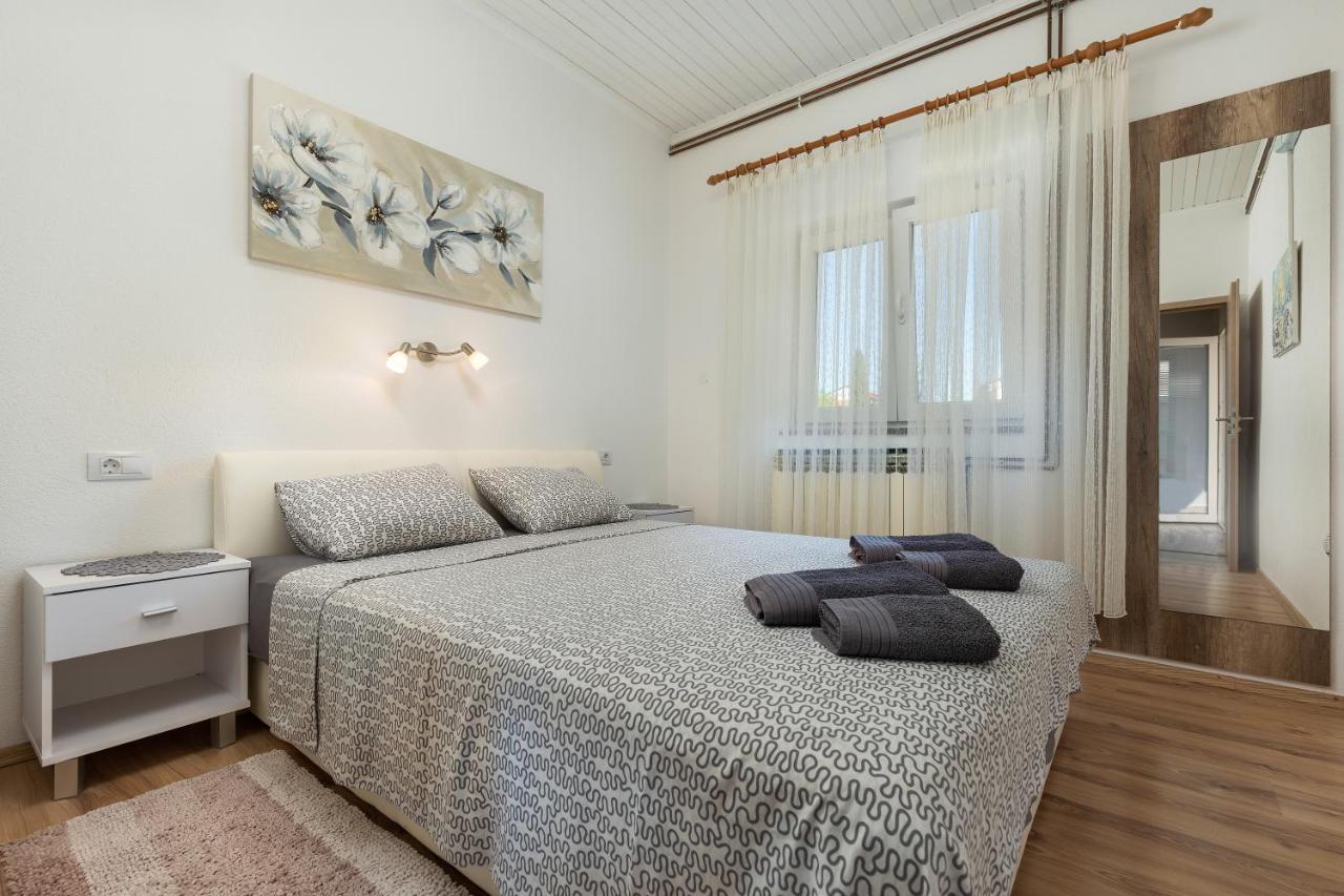 Apartments Elita Rovinj Ngoại thất bức ảnh