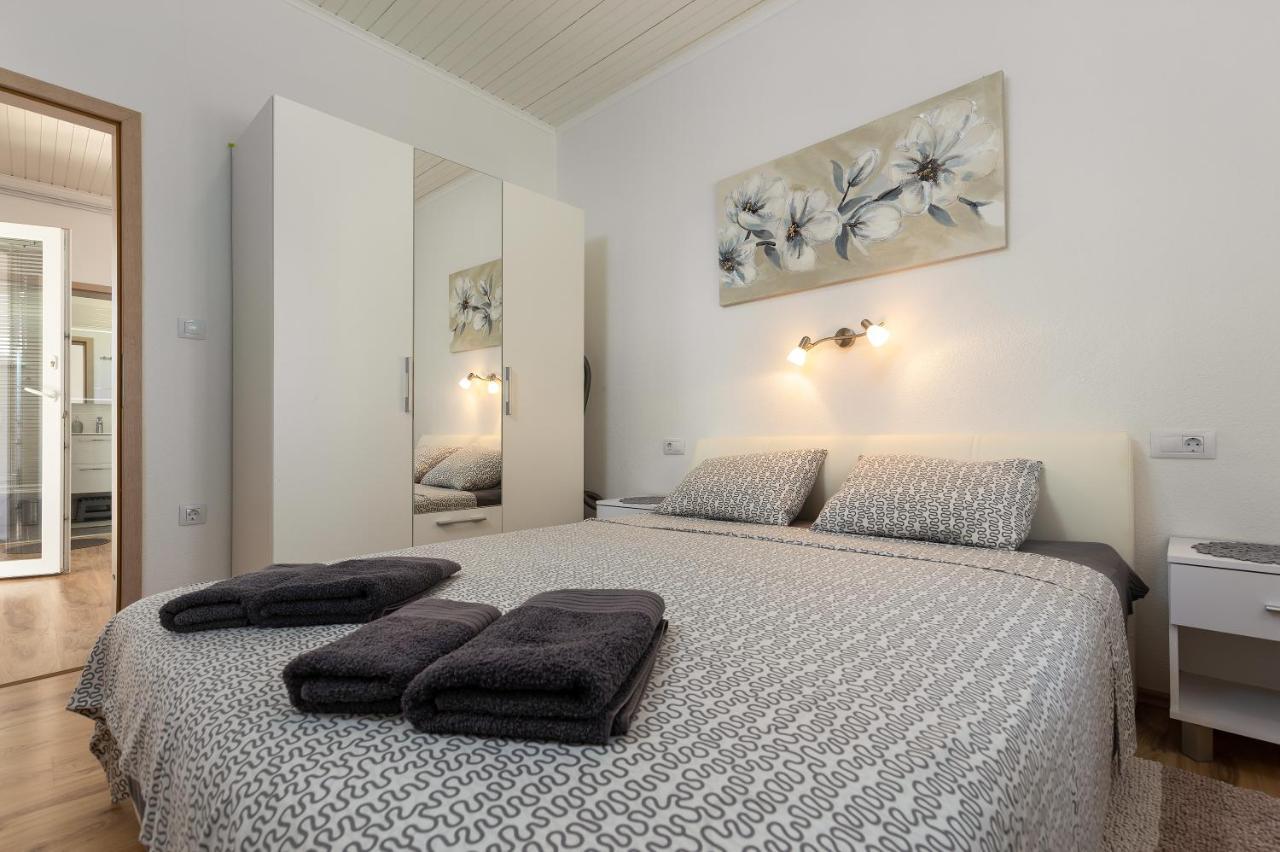 Apartments Elita Rovinj Ngoại thất bức ảnh