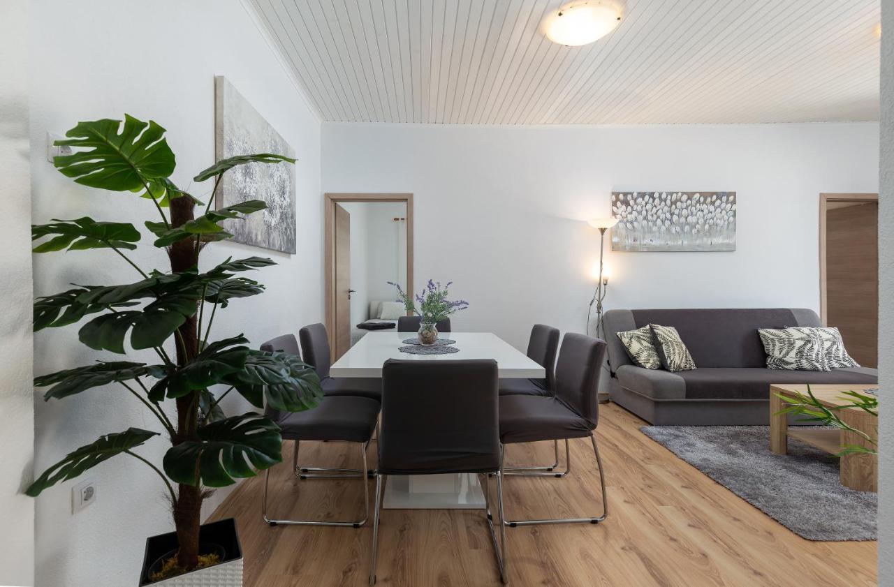 Apartments Elita Rovinj Ngoại thất bức ảnh
