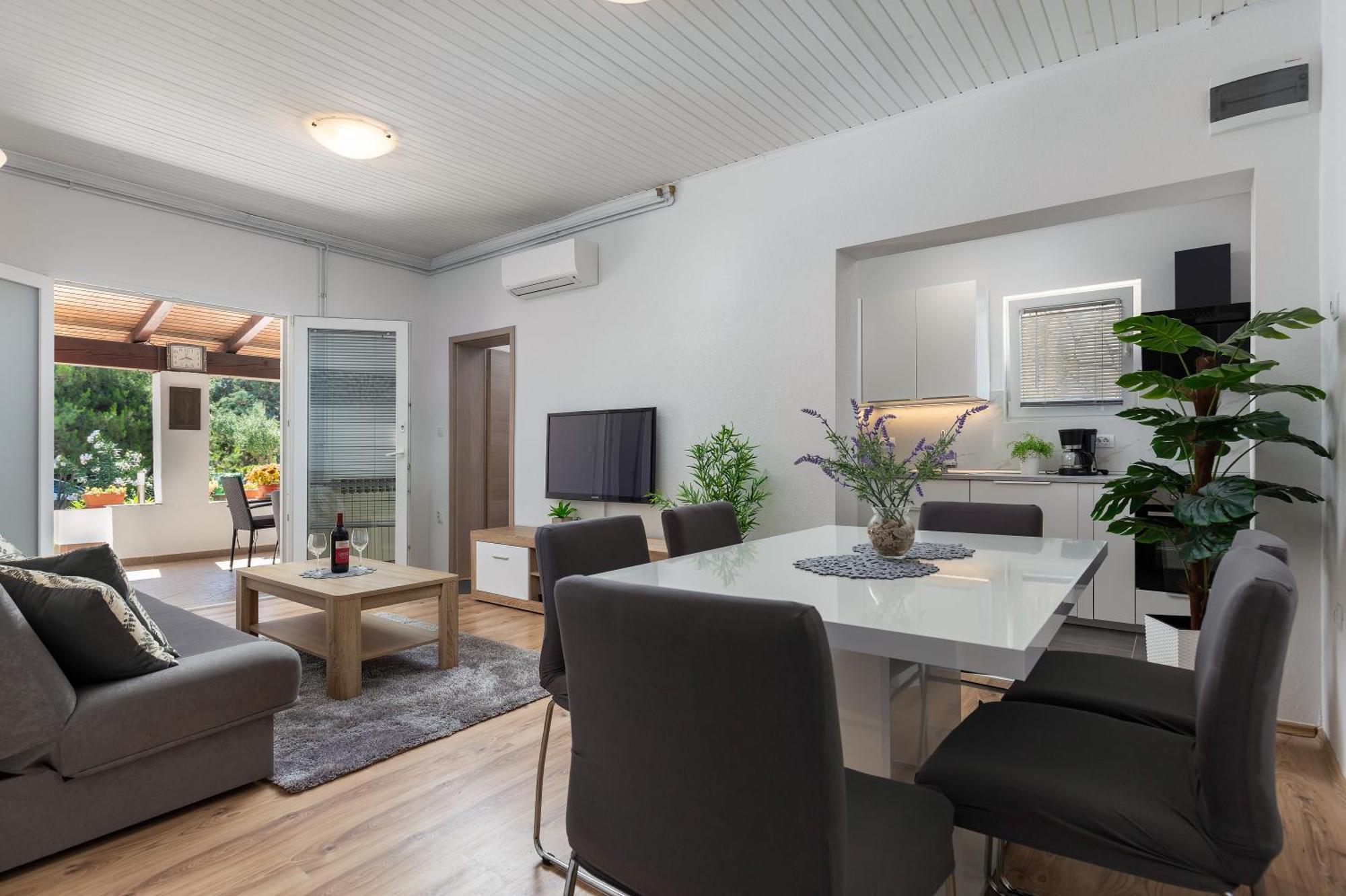Apartments Elita Rovinj Ngoại thất bức ảnh