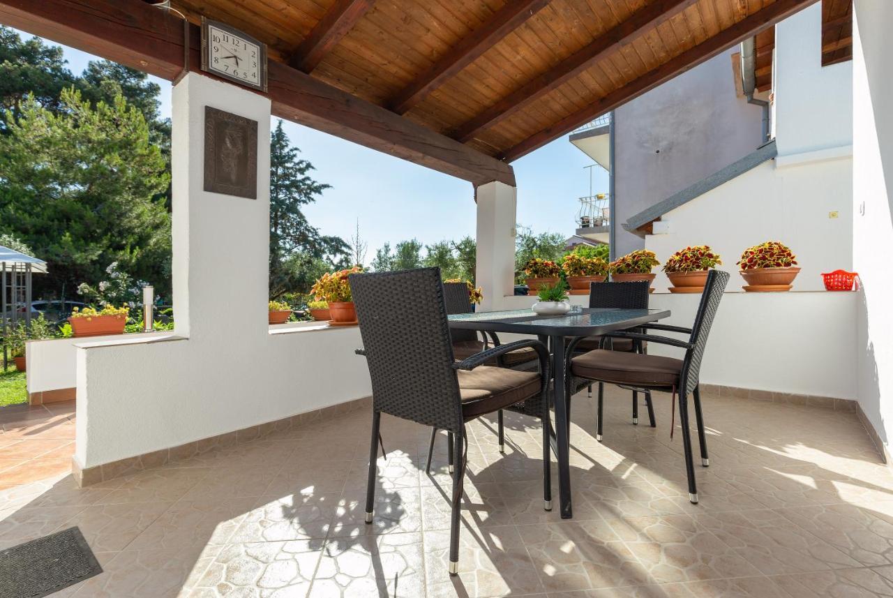 Apartments Elita Rovinj Ngoại thất bức ảnh