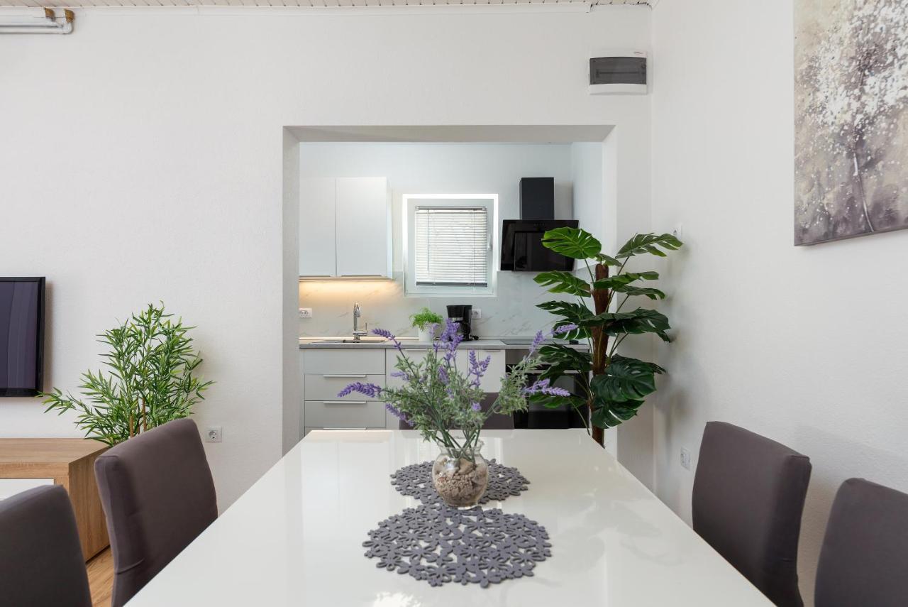 Apartments Elita Rovinj Ngoại thất bức ảnh