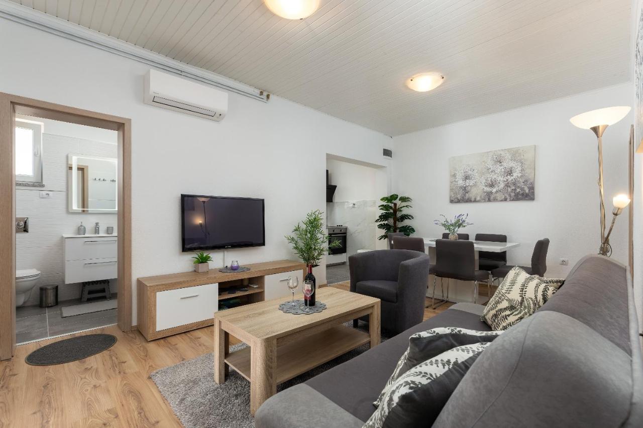 Apartments Elita Rovinj Ngoại thất bức ảnh