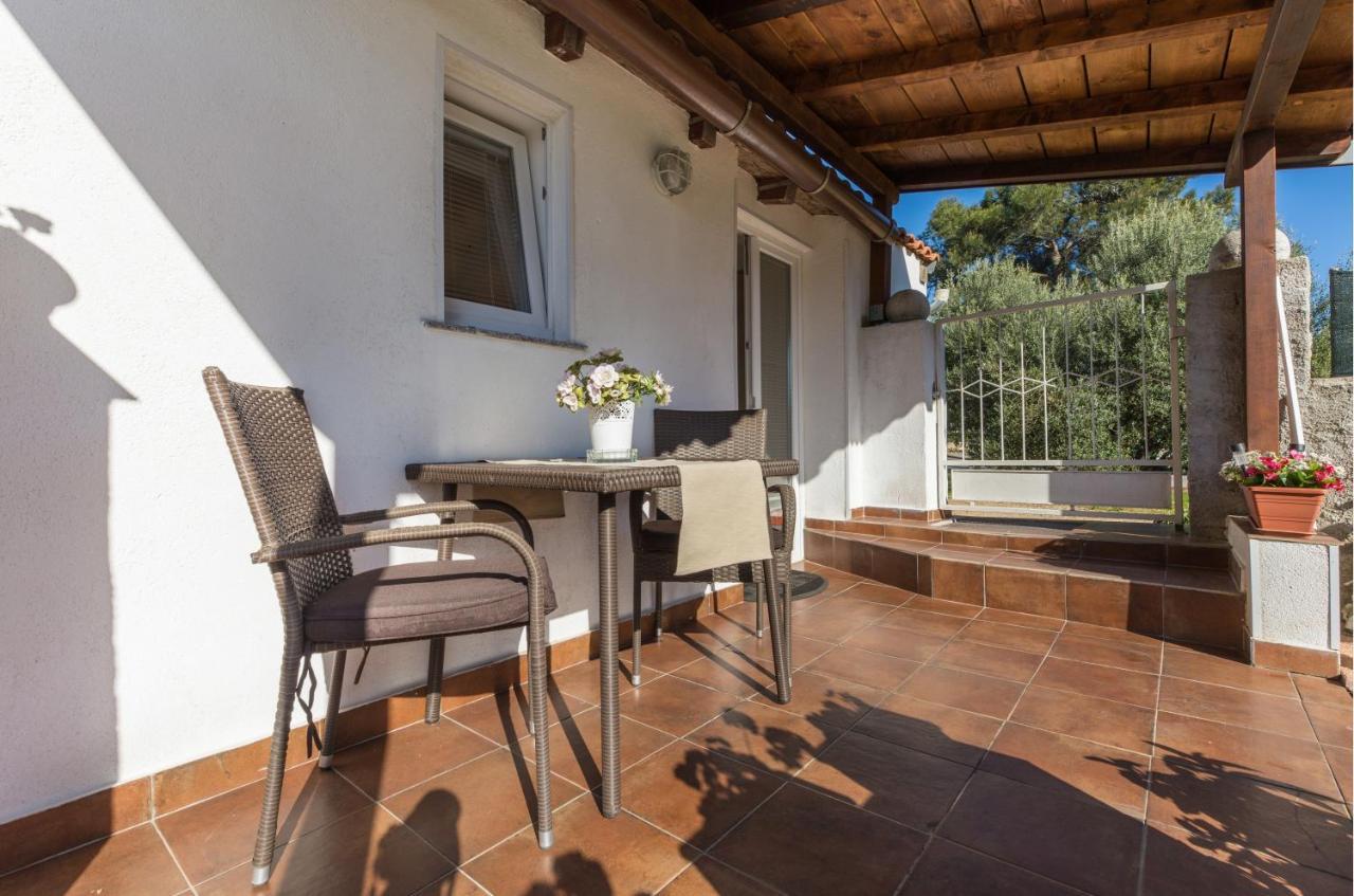 Apartments Elita Rovinj Ngoại thất bức ảnh