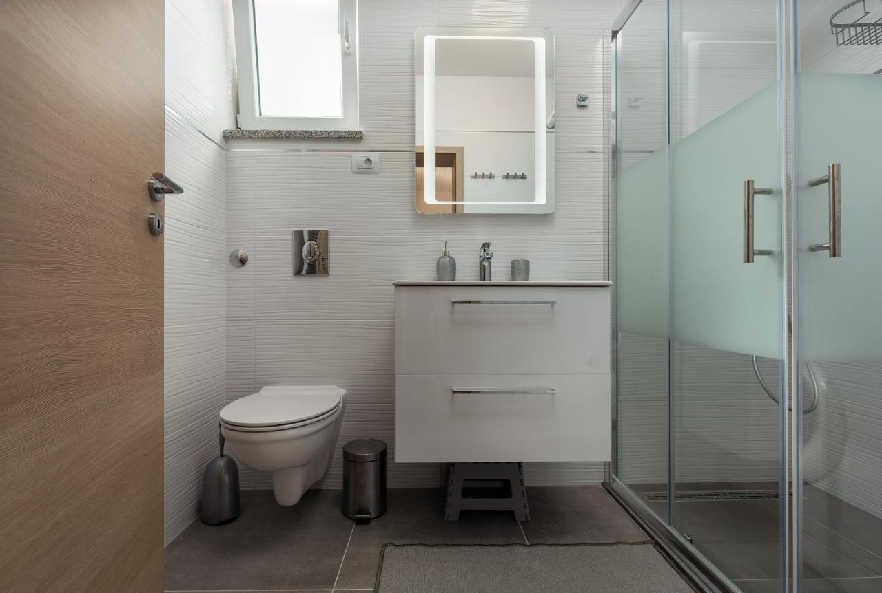 Apartments Elita Rovinj Ngoại thất bức ảnh