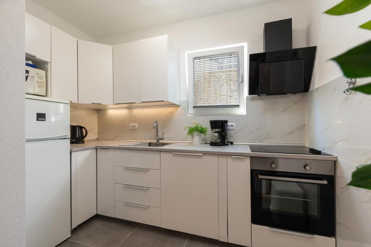 Apartments Elita Rovinj Ngoại thất bức ảnh