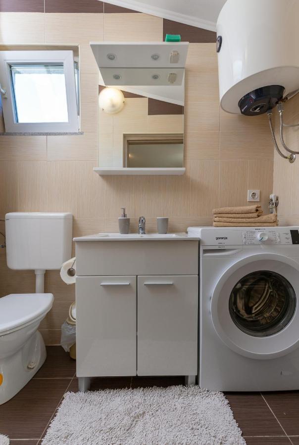 Apartments Elita Rovinj Ngoại thất bức ảnh