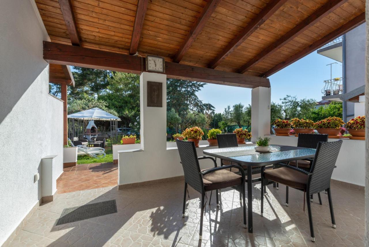 Apartments Elita Rovinj Ngoại thất bức ảnh