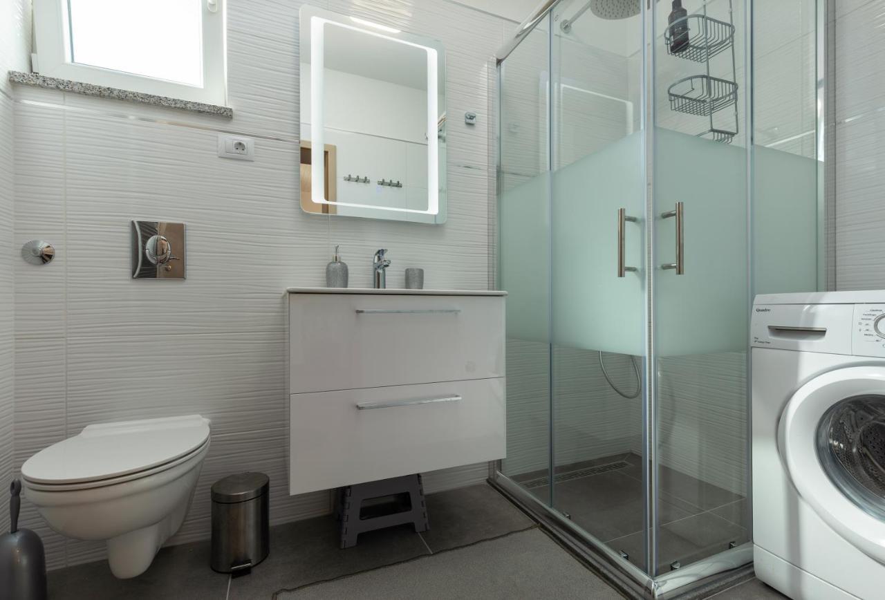 Apartments Elita Rovinj Ngoại thất bức ảnh