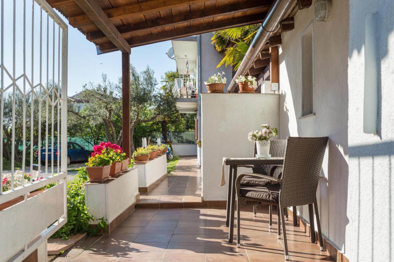 Apartments Elita Rovinj Ngoại thất bức ảnh