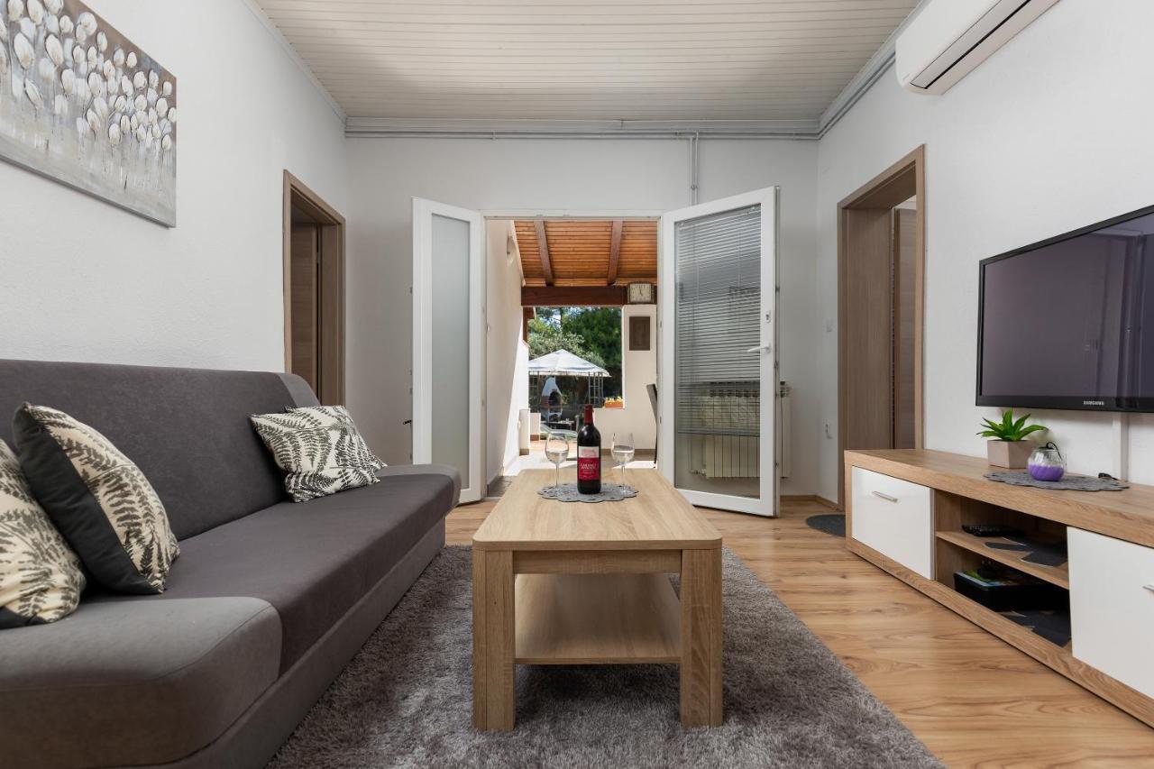 Apartments Elita Rovinj Ngoại thất bức ảnh