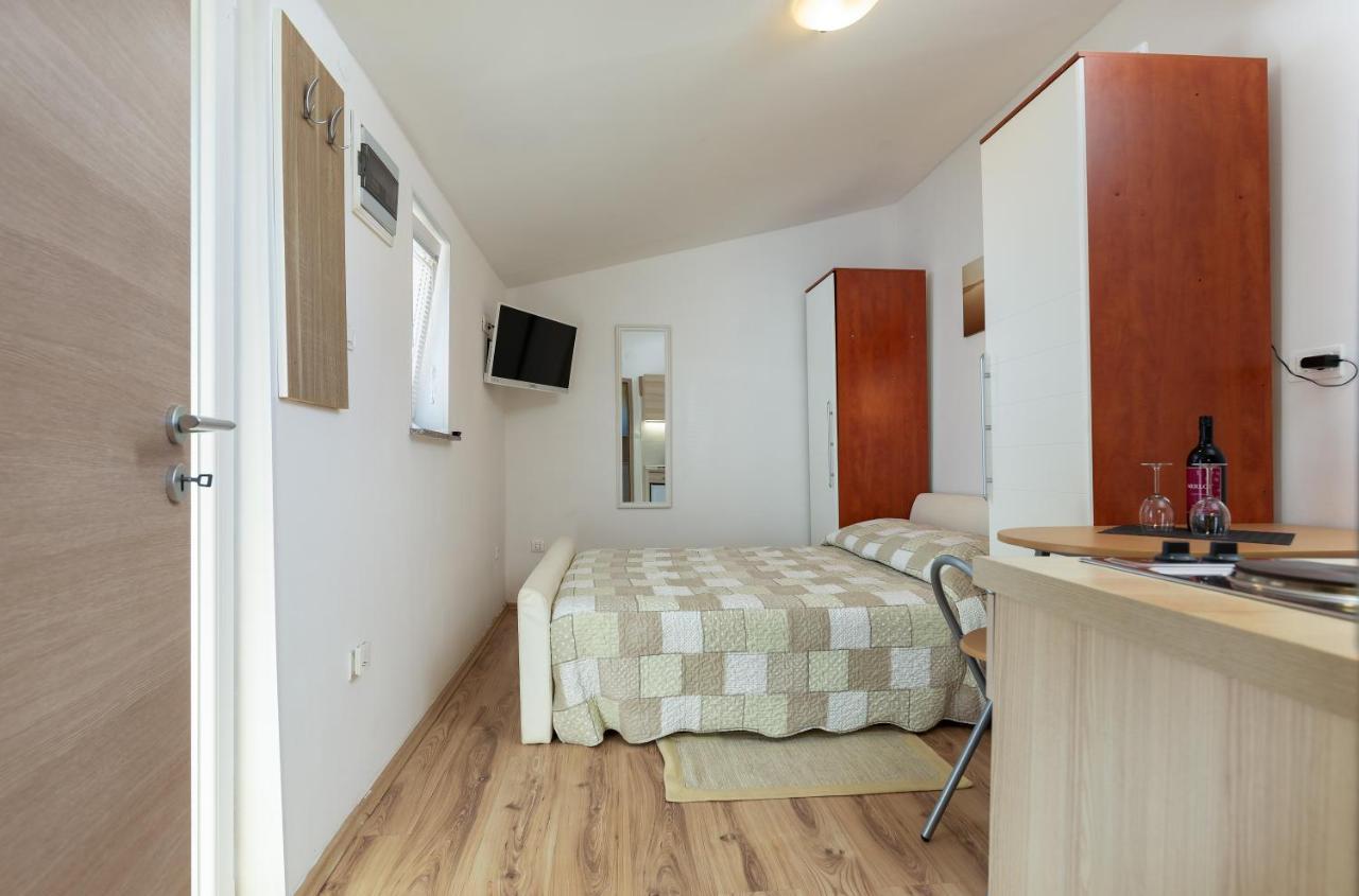 Apartments Elita Rovinj Ngoại thất bức ảnh
