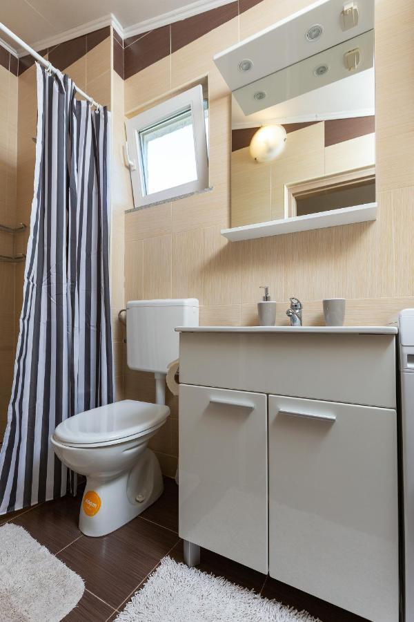 Apartments Elita Rovinj Ngoại thất bức ảnh