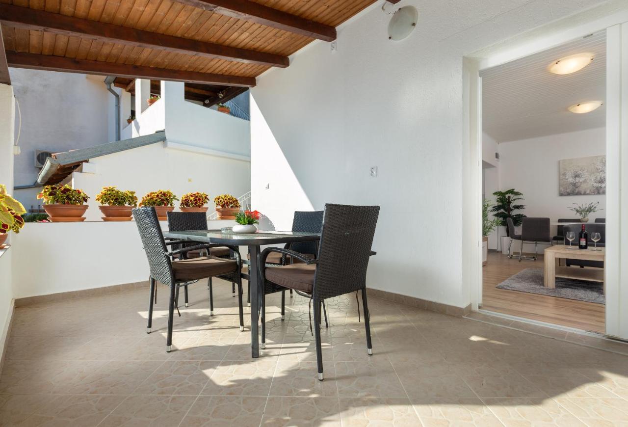 Apartments Elita Rovinj Ngoại thất bức ảnh